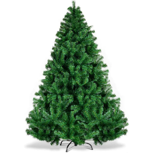 Unlit Artificial Christmas Tree